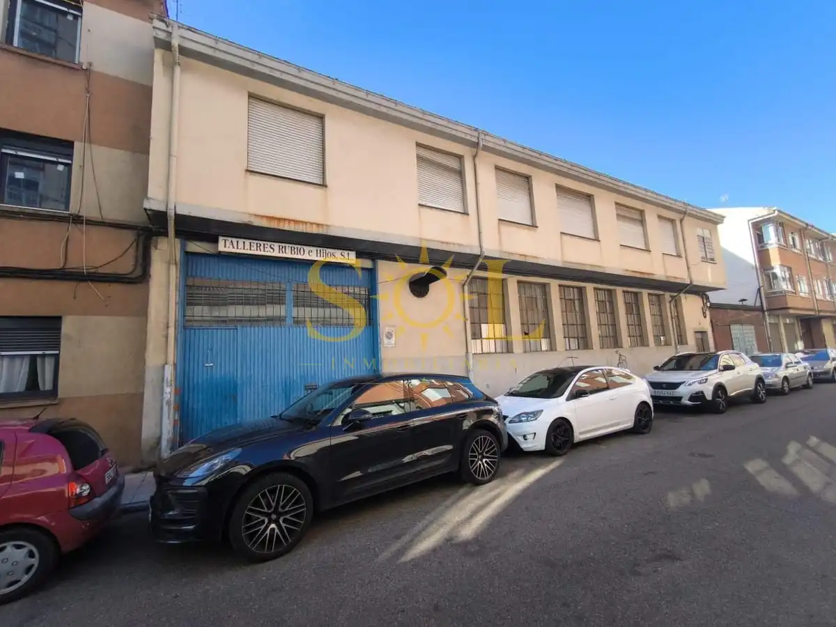 Nave industrial in vendita a Calle De San Roque 9, imagen 8
