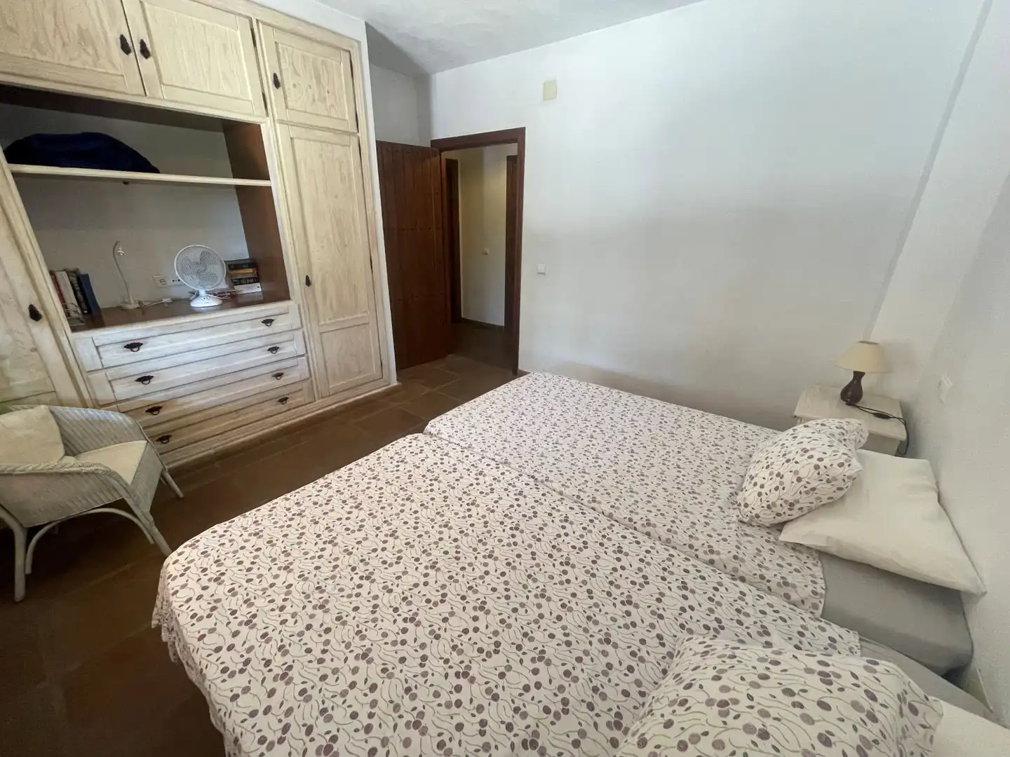 Habitación de Casa o chalet en venta en Álora con Aire acondicionado, Calefacción y Jardín privado