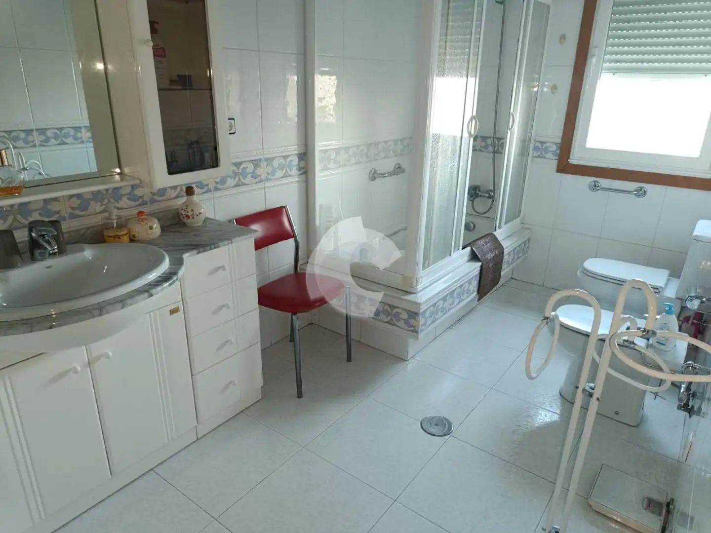 Bathroom of Houses for sale in Barbadás  with Private garden