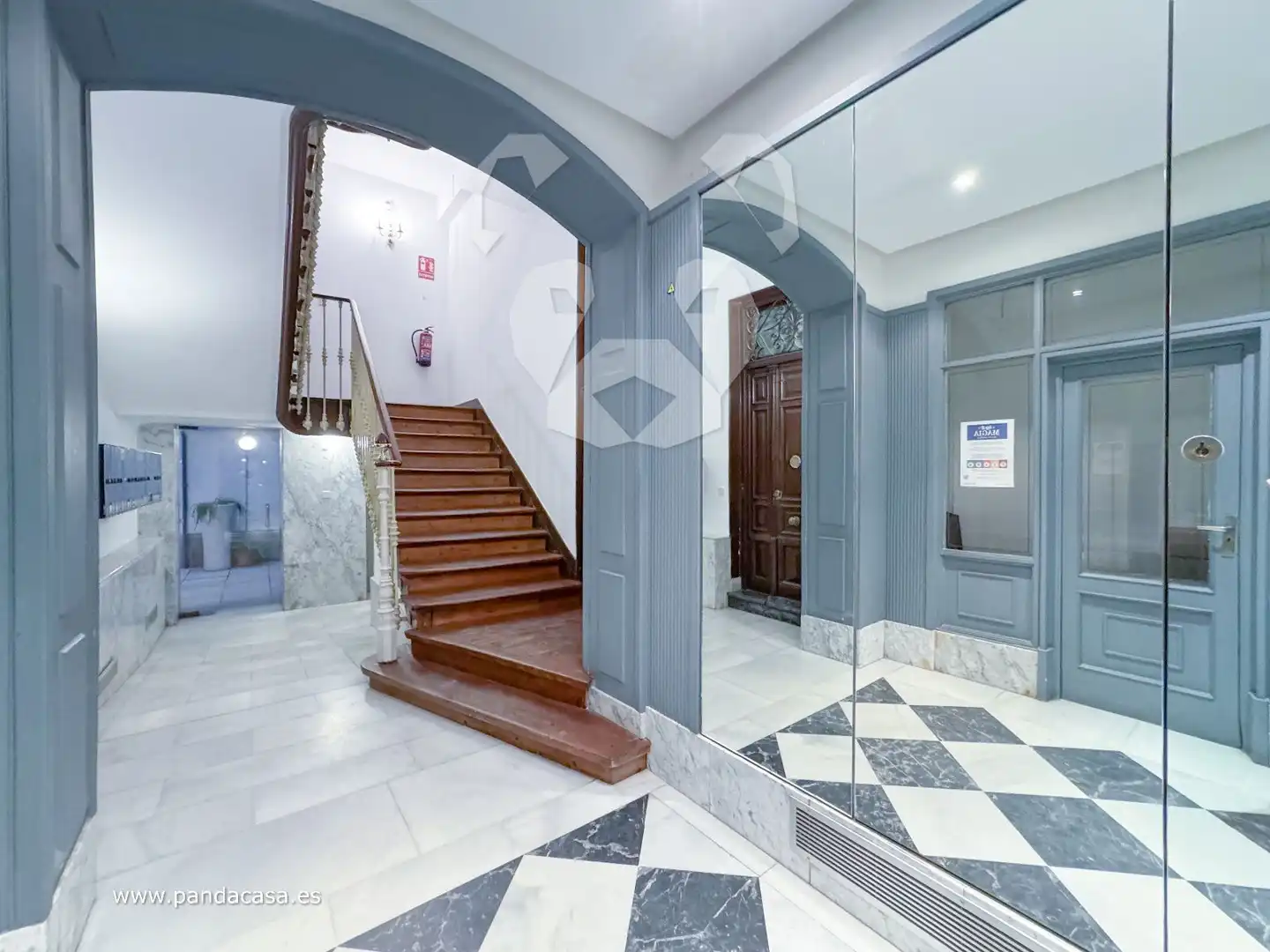 Appartement avec piscine à louer à Velázquez, imagen 12