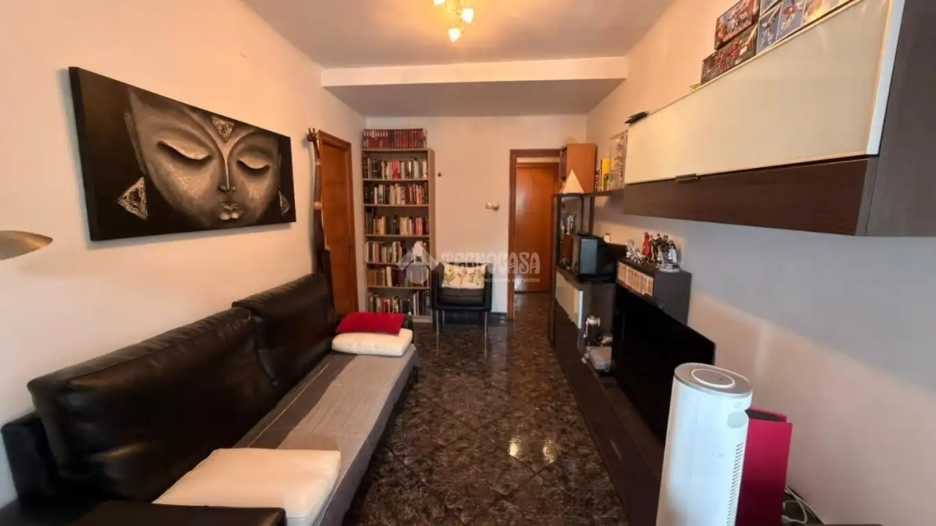 Living room of Flat for sale in Can Vidalet