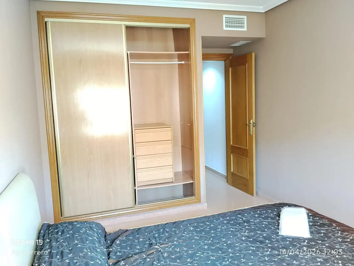 Flat for rent in Garbinet - Parque de las Avenidas