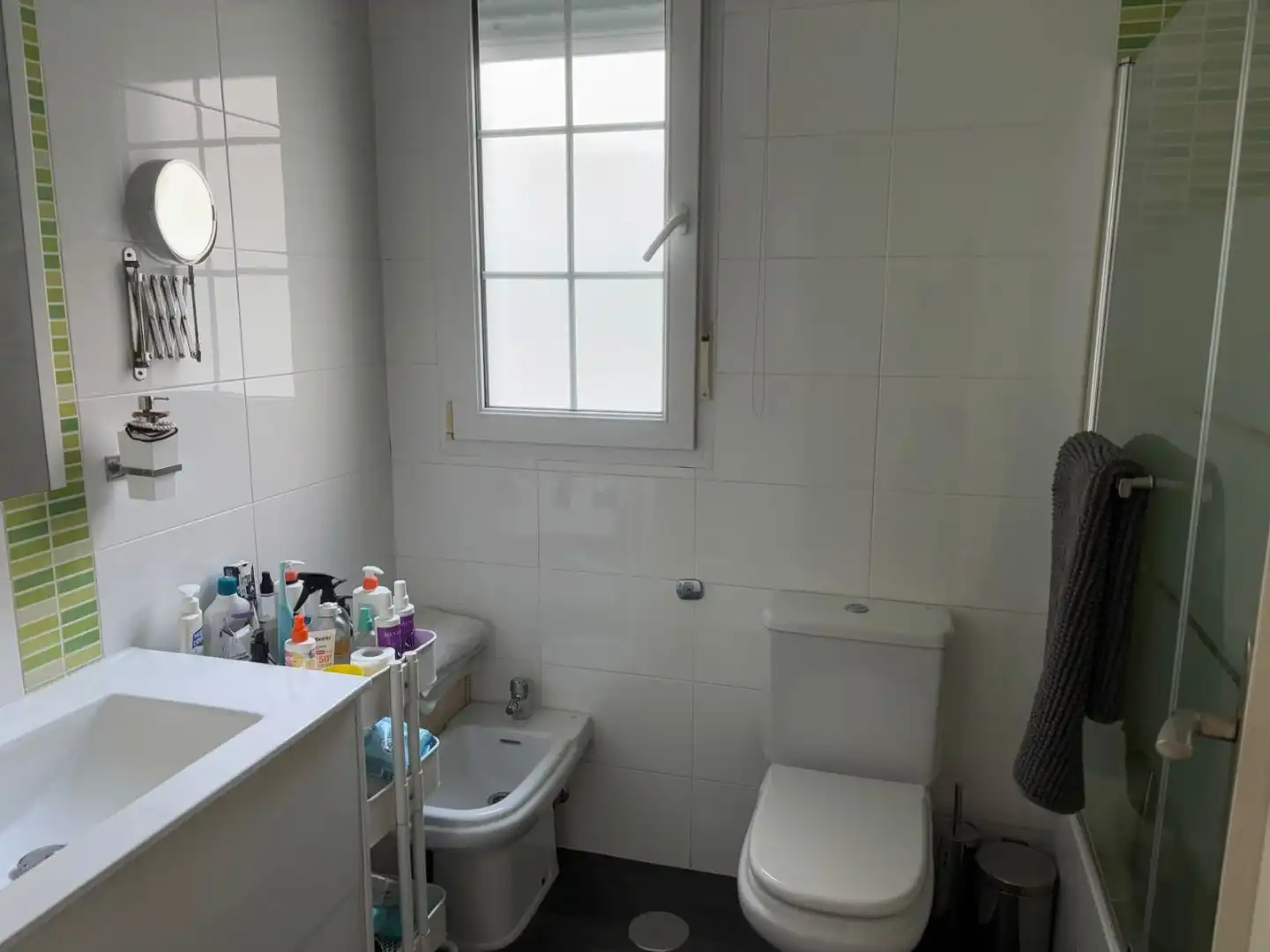 Baño de Dúplex en venta en Palos de la Frontera, Huelva