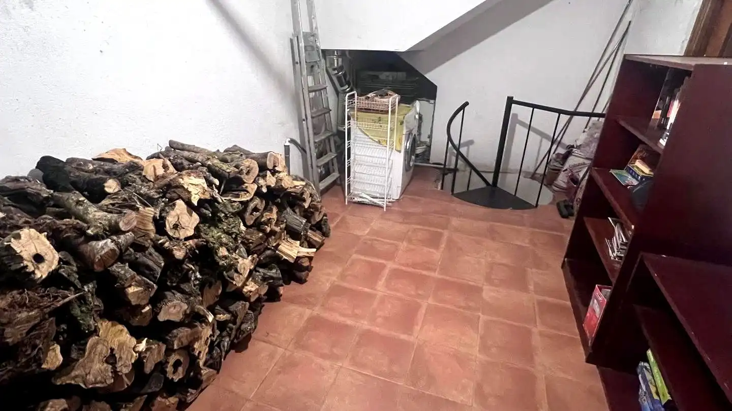Casa adosada en venda en Olmeda de las Fuentes amb Calefacció i Jardí privat