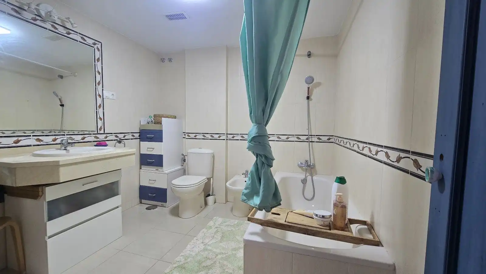Bany de Casa adosada en venda en Benalmádena amb Piscina, Moblat i Piscina comunitària