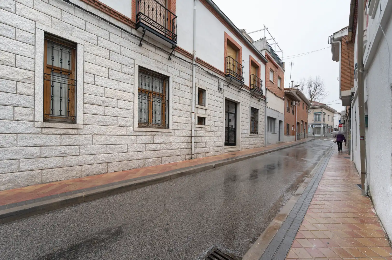 Vista exterior de Casa o chalet en venta en Colmenar Viejo con Calefacción, Parquet y Terraza