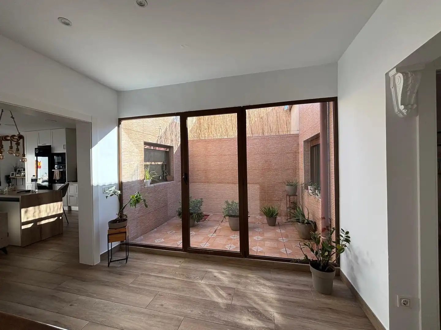 Terrassa de Apartament en venda en Almoradí amb Calefacció i Moblat