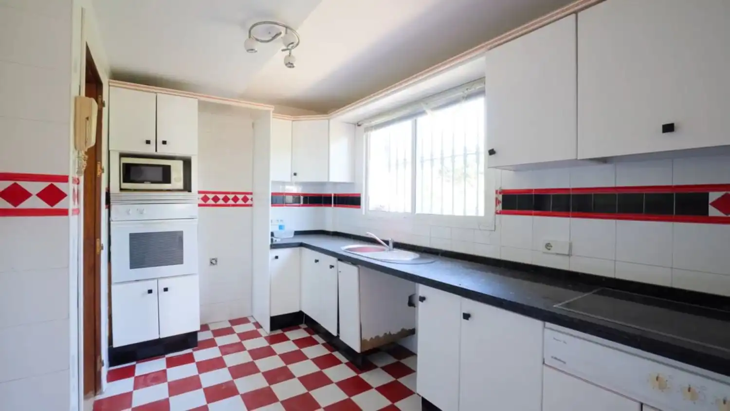 Cocina de Casa o chalet en venta en Solymar