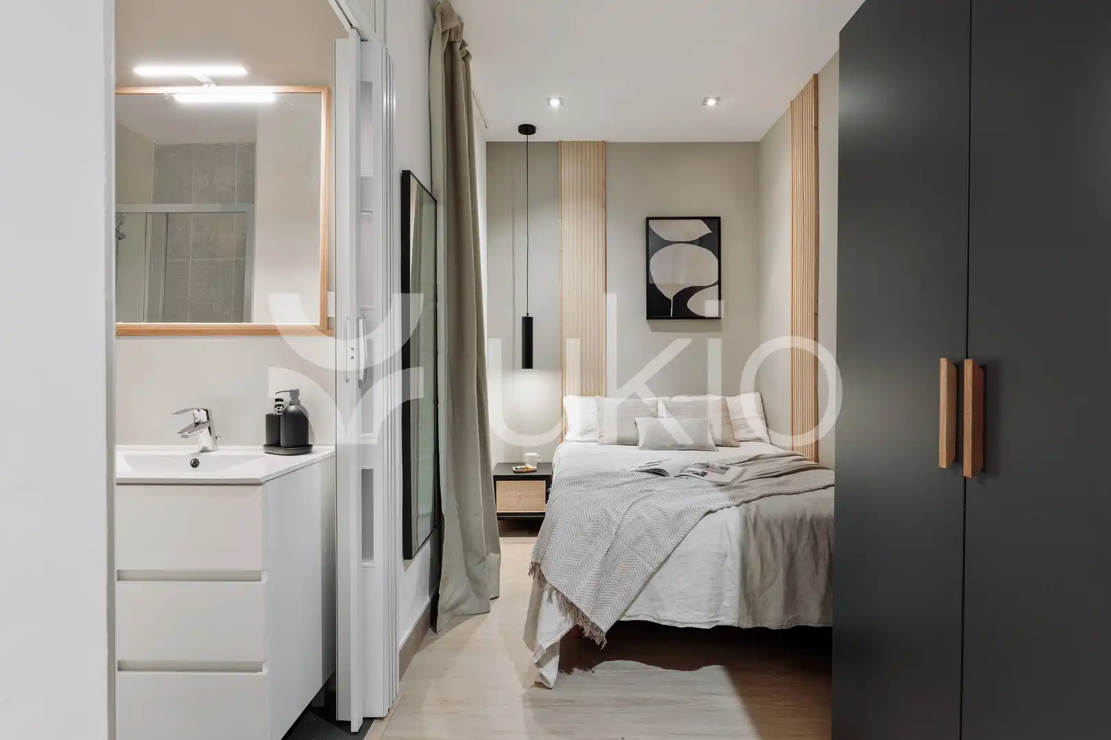 Apartment with lift to rent in Carrer de Còrsega, imagen 2