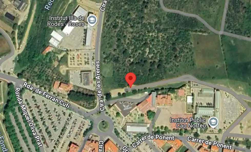 Wohnbaugrundstück zum Verkauf in Carretera de les Arenes, imagen 14