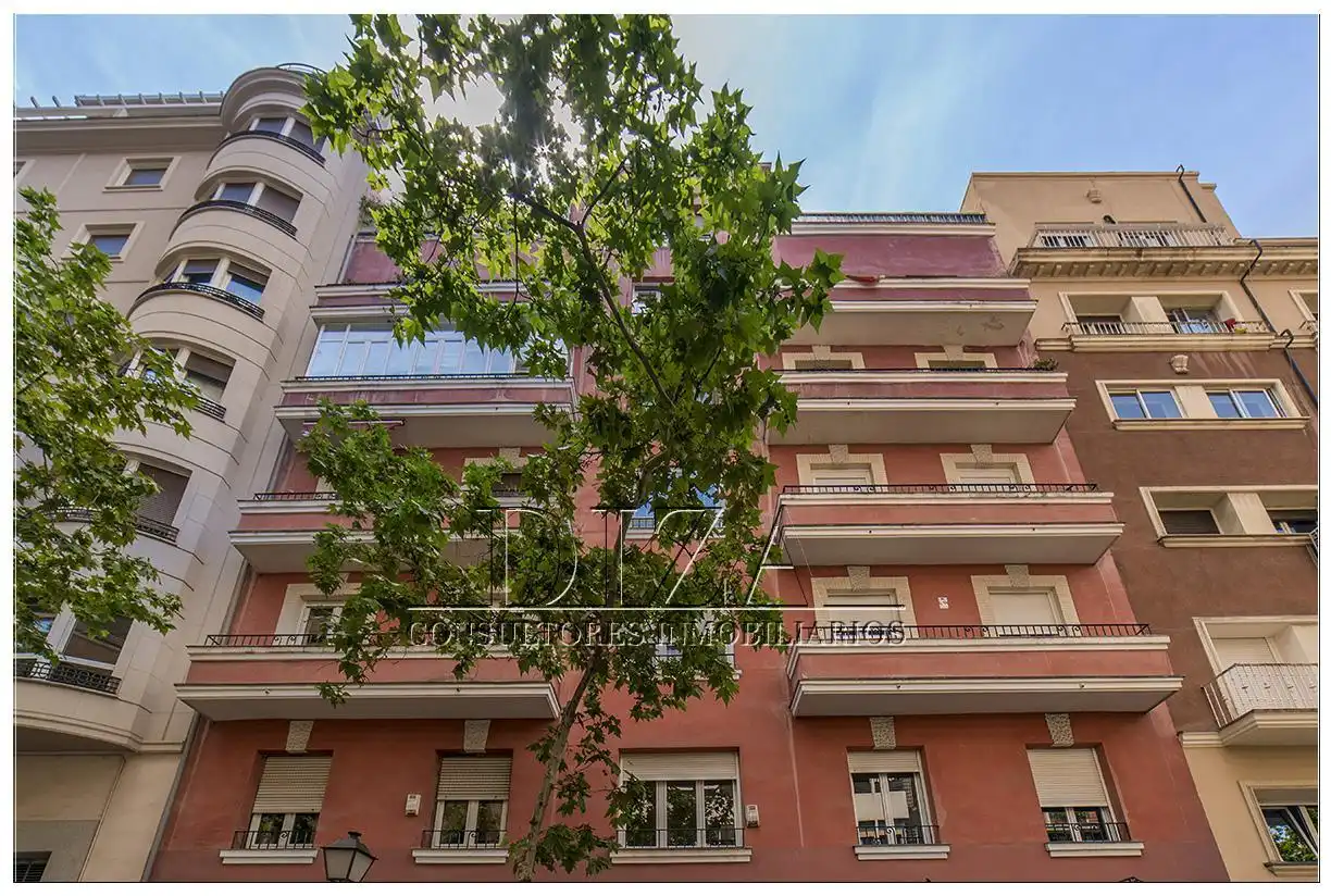 Appartamento con terrazza in vendita a Barrio de Salamanca, imagen 23
