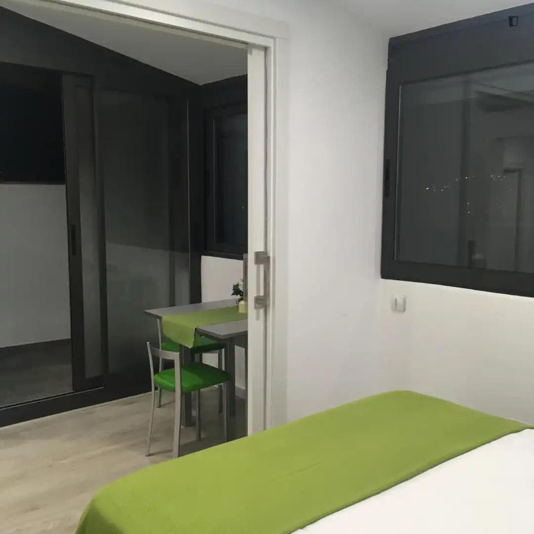 Apartamento de alquiler en El Guinardó