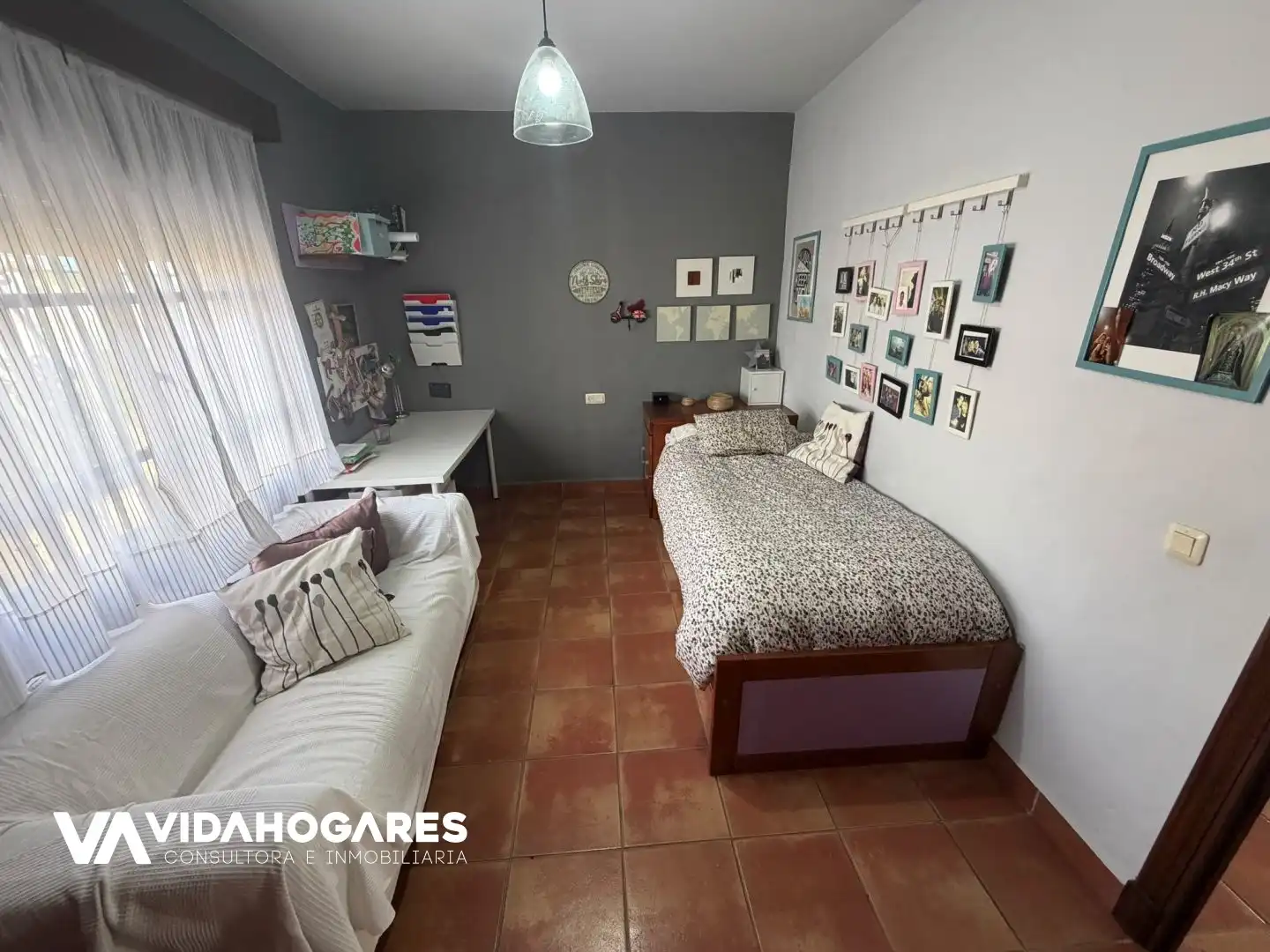 Dormitori de Casa o xalet en venda en Chipiona amb Terrassa i Traster