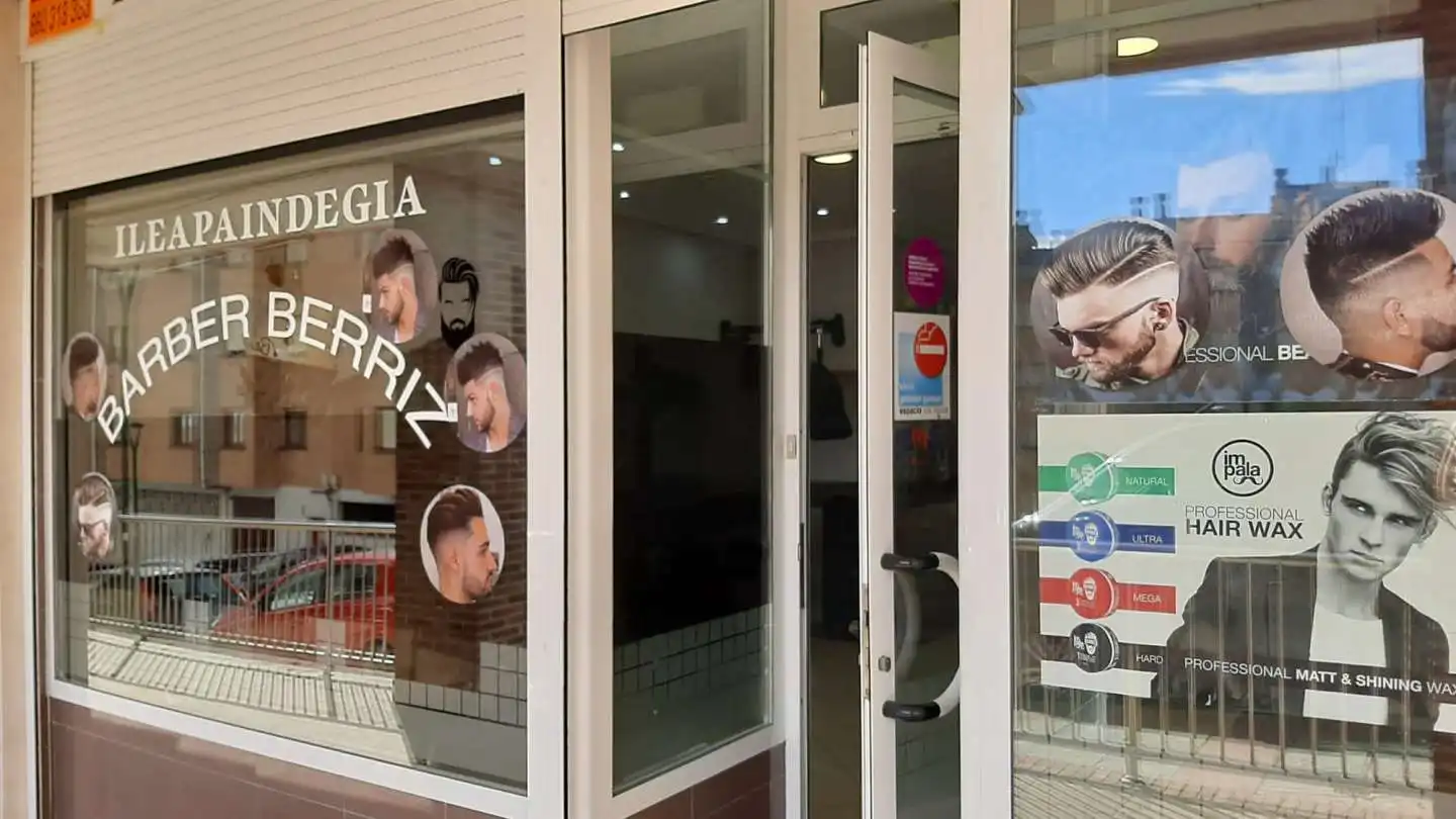 Local comercial en venda a Berriz