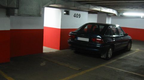 Foto 2 von Garage zur Miete in Manuel Iradier Kalea, 11, Ensanche, Vitoria - Gasteiz