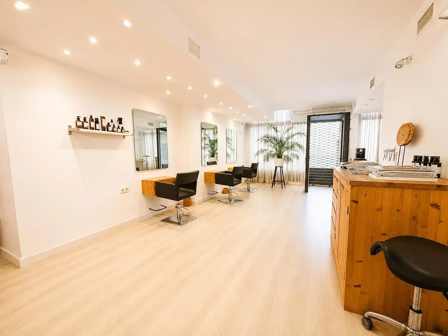 Local comercial en traspaso en Carrer INDUSTRIA
