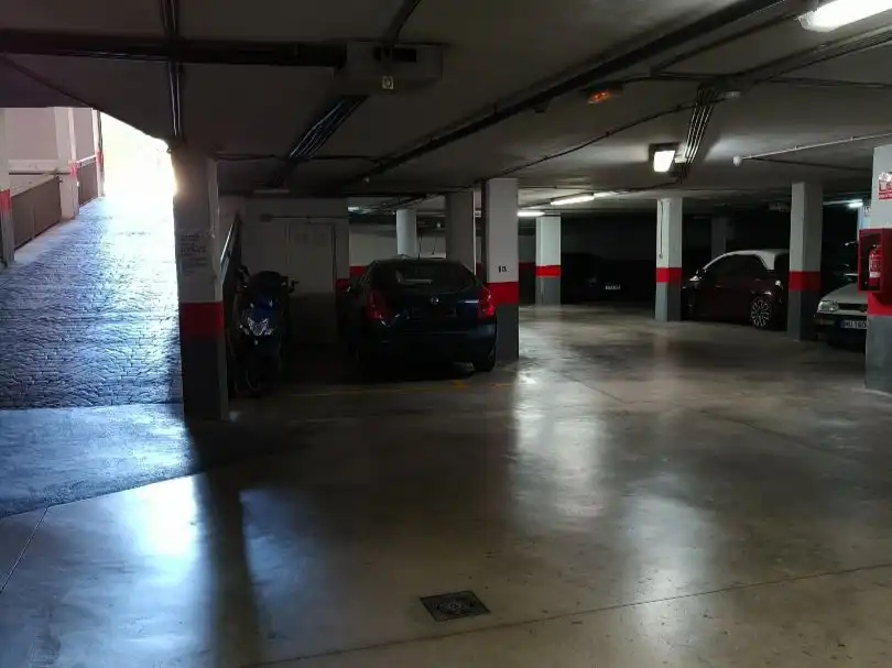 Parking de Garaje en venta en Murcia