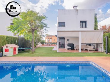 Maison avec piscine à vendre à Loma Verde