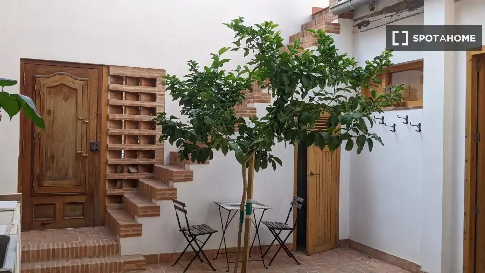 Habitació a El Cabanyal - El Canyamelar
