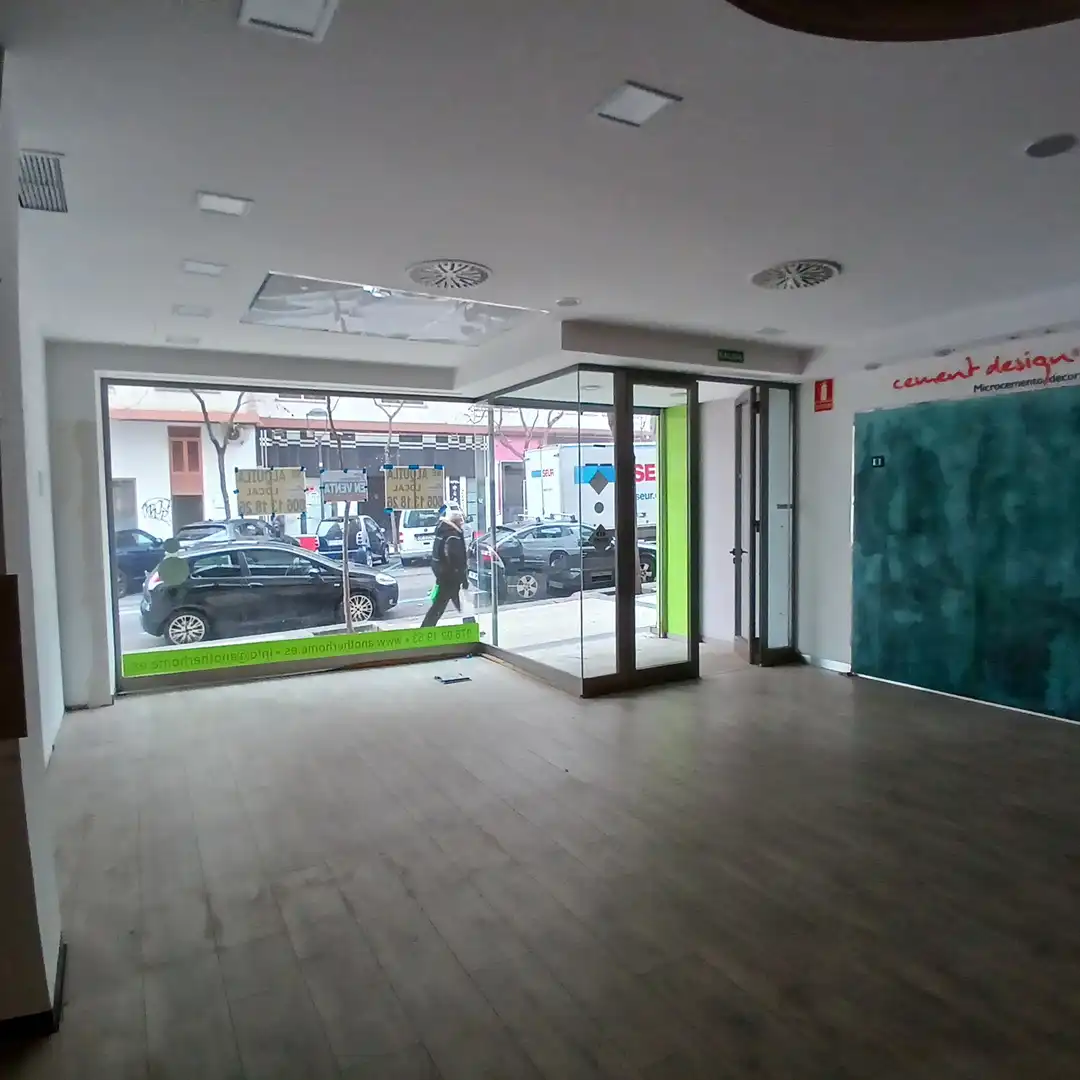 Local en venta en Zaragoza con Aire acondicionado y Calefacción