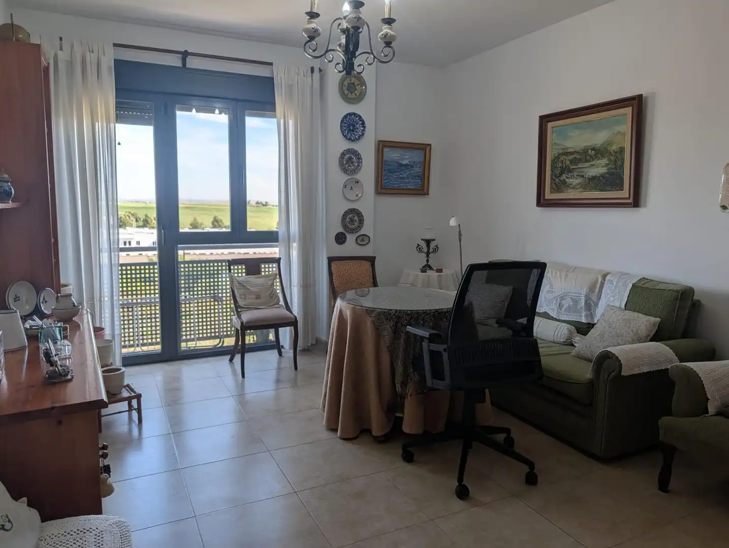 Wohnung mit Terrasse zum Verkauf in DOCTOR EMILIO HAYA PRATS, imagen 5