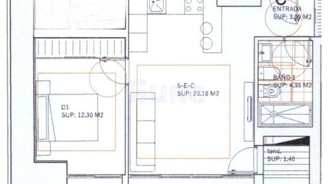 Foto 5 de Piso en venta en Ipeñarrieta, Urretxu, Gipuzkoa