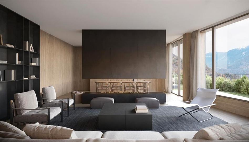 Photo 1 from new construction home in Flat for sale in Carretera Dels Vilars, 41, Escaldes – Engordany, Andorra