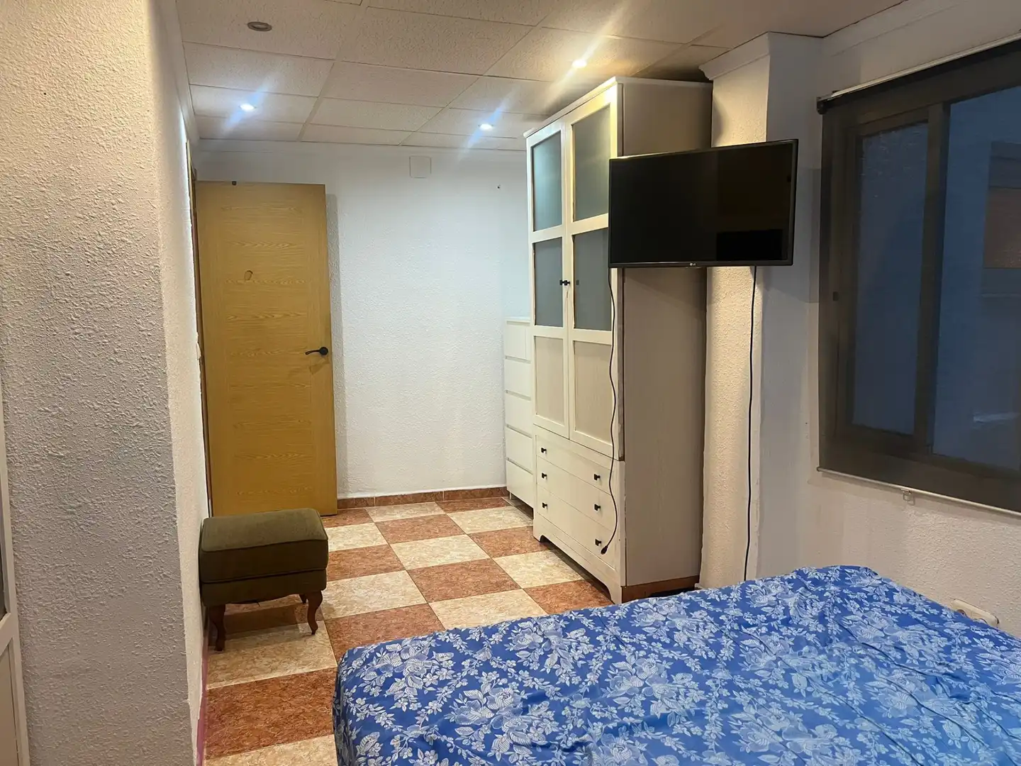Bedroom of Flat for sale in Málaga  with Oven