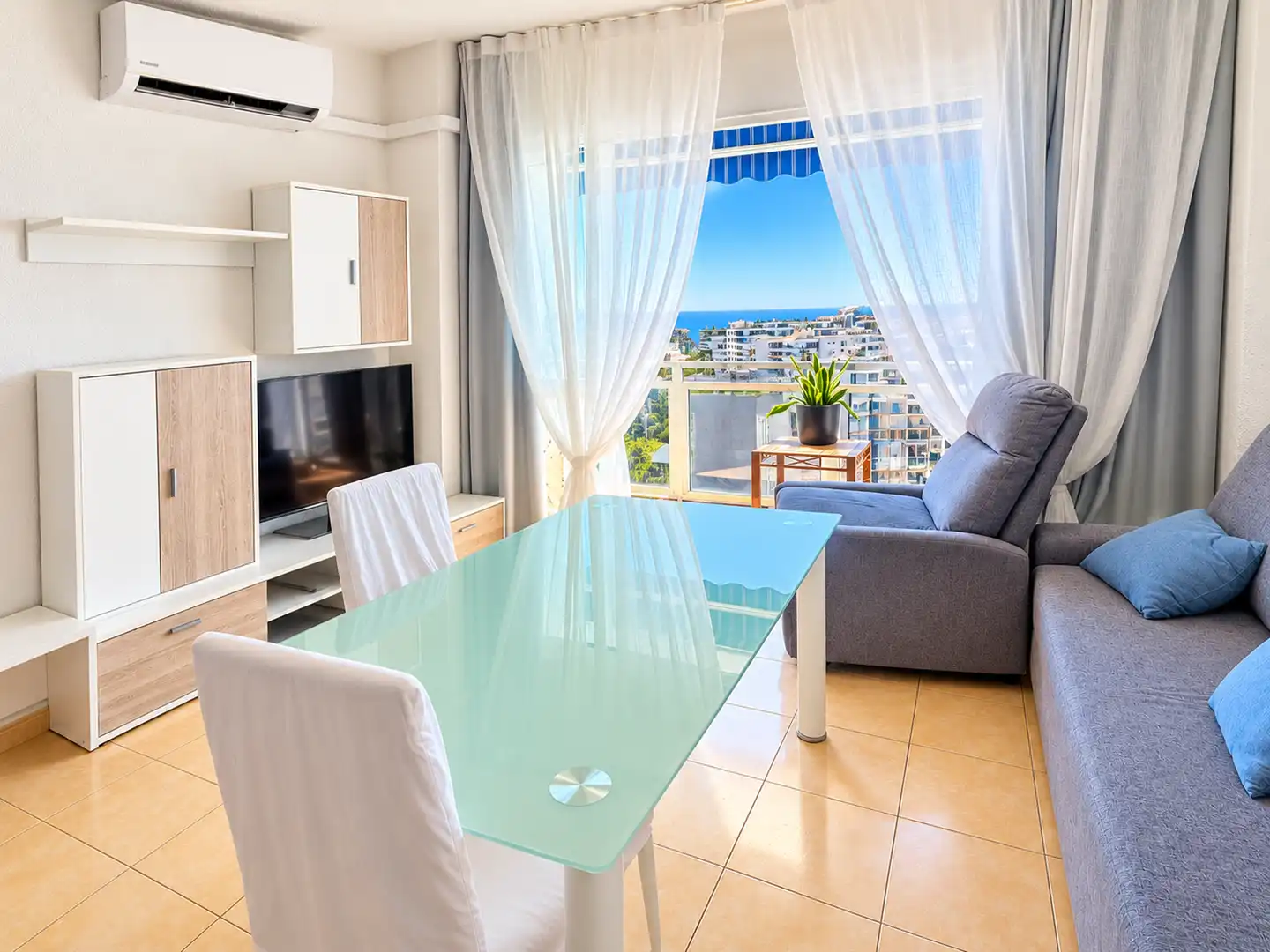 Monolocale con piscina in vendita a Montemar, imagen 11