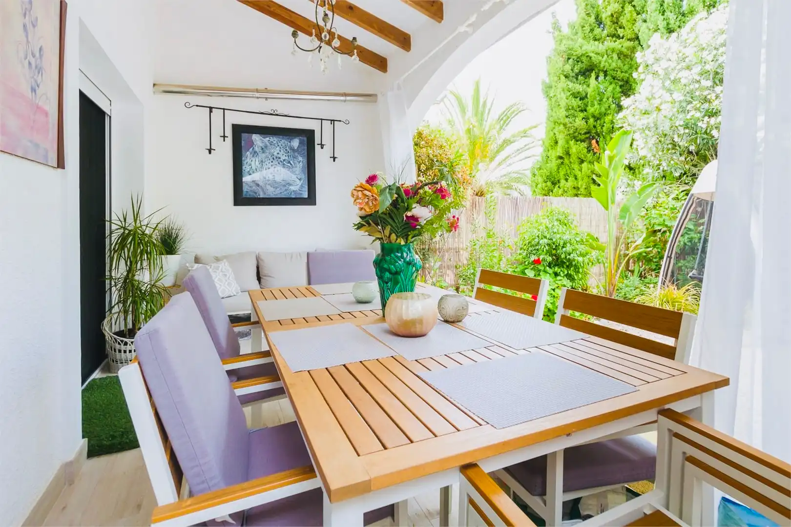 Bungalow mit Pool zum Verkauf in Pedreguer, imagen 9