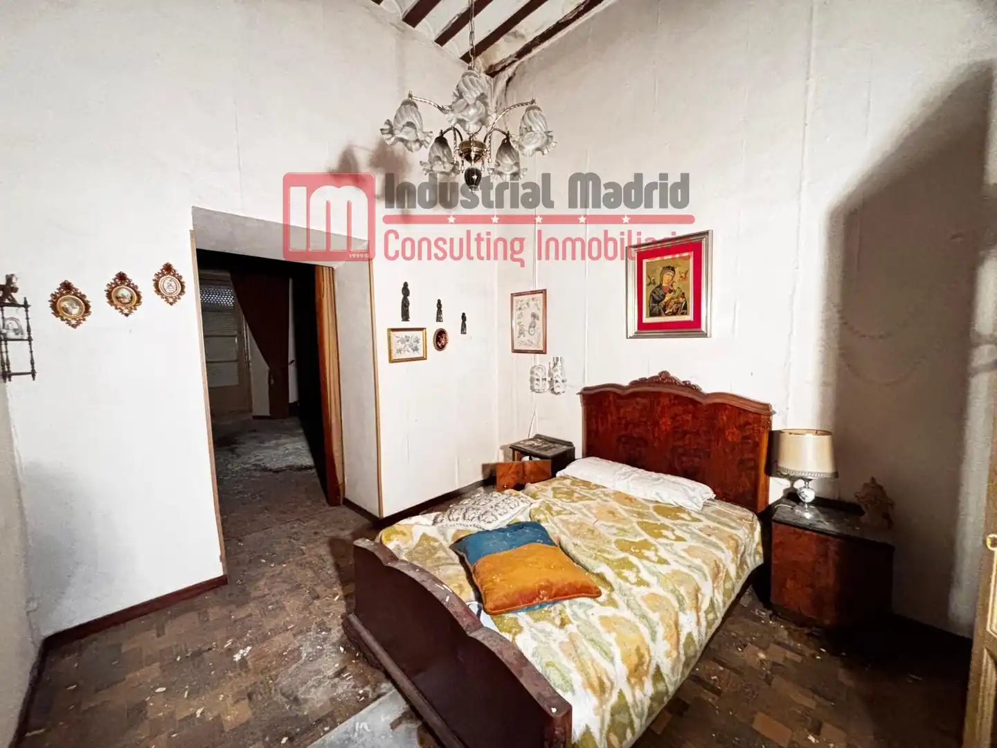 Schlafzimmer von Gebäude zum Verkauf in Arganda del Rey