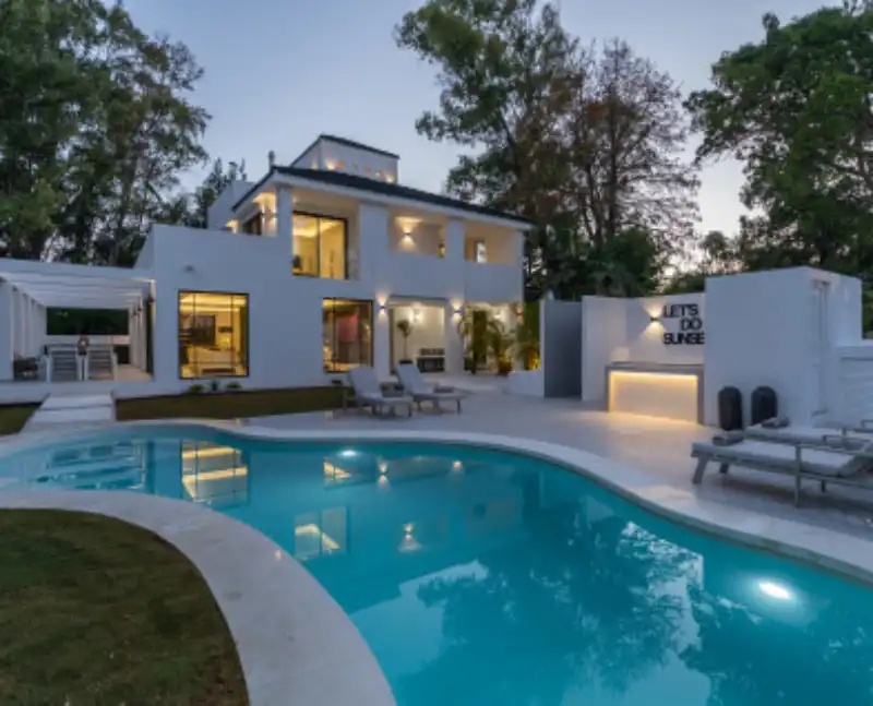 Casa amb piscina en venda a Marbella Centro, imagen 32