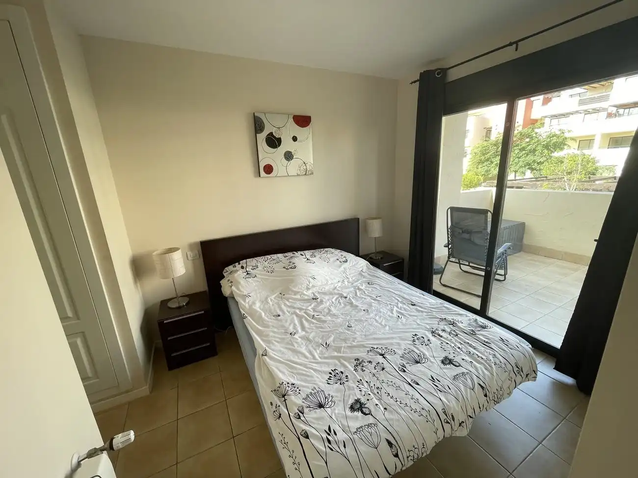 Bedroom of Apartments for sale in Murcia  with Heating, Terrace and Swimming Pool