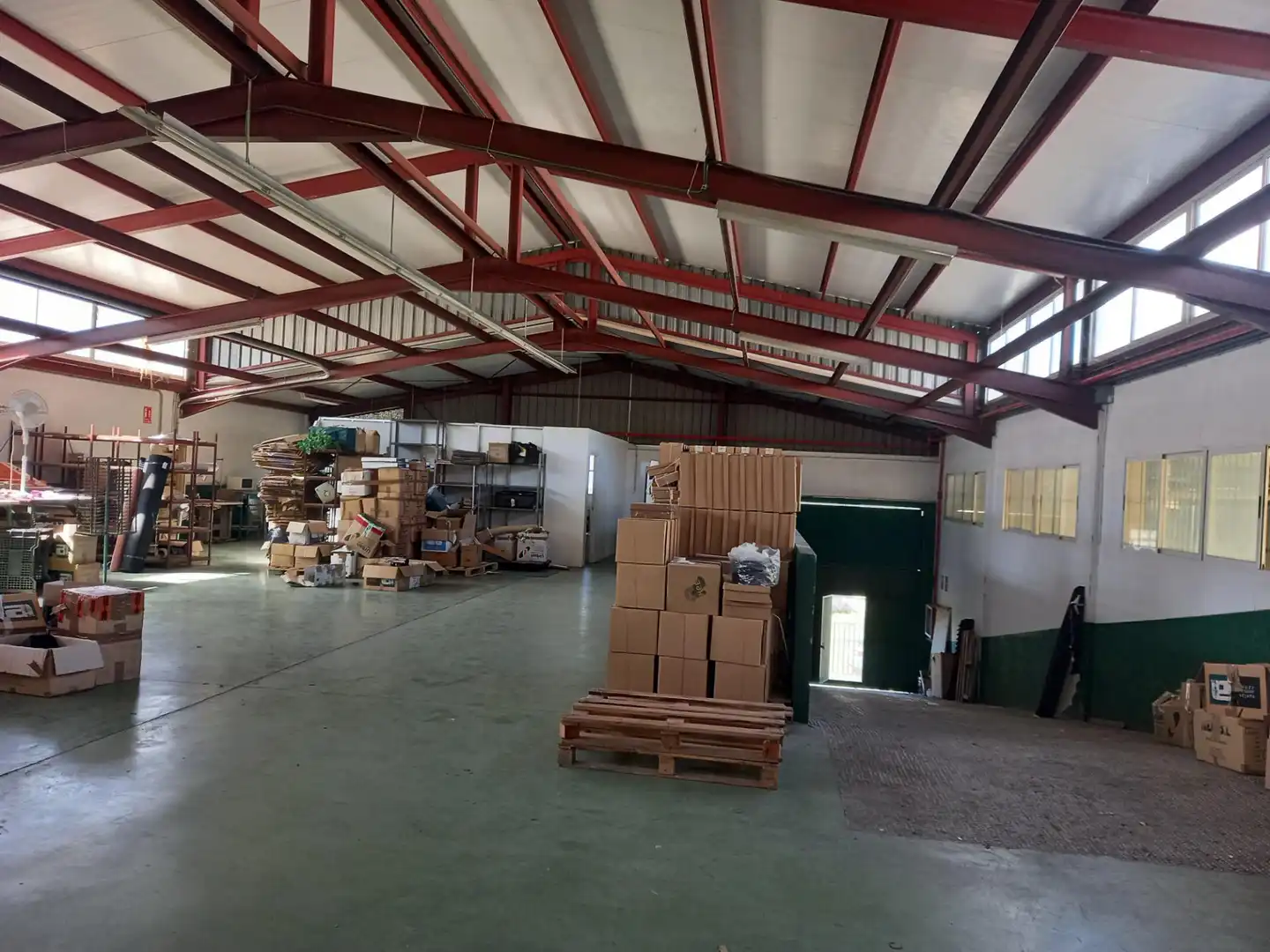Nave industrielle à louer à Pedanías Este, imagen 5