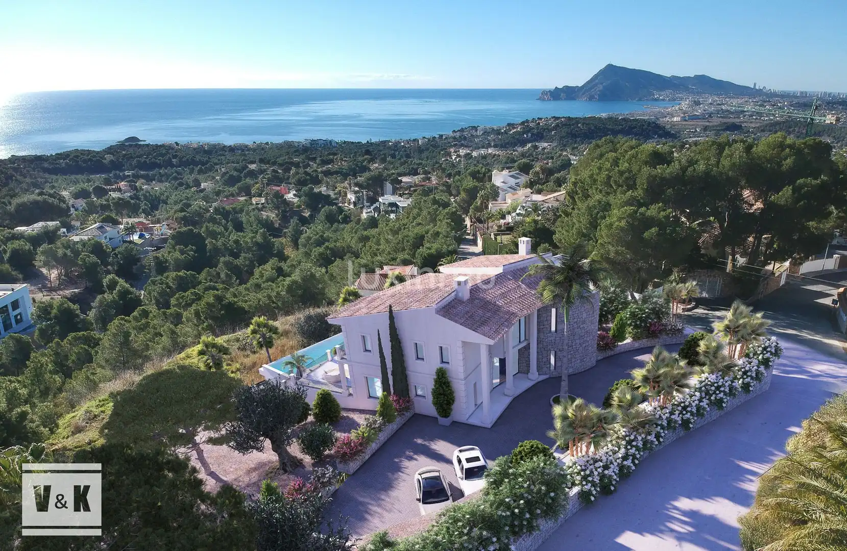 Terrenys i solars en venda a Altea la Vella, imagen 2