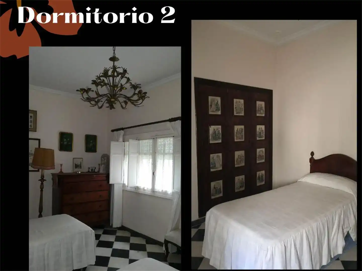 Habitación de Dúplex en venta en Puerto Real con Trastero, Amueblado y Balcón