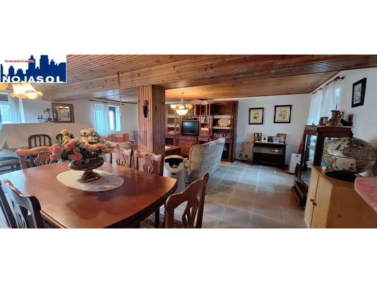 Dining room of Houses for sale in Bareyo  with Private garden and Furnished