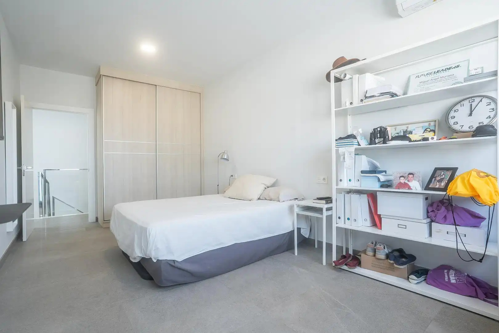Habitación de Casa o chalet en venta en Almería con Aire acondicionado, Jardín privado y Terraza