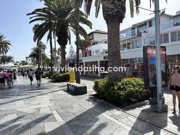 Vista exterior de Estudi en venda en Puerto de la Cruz amb Terrassa i Moblat