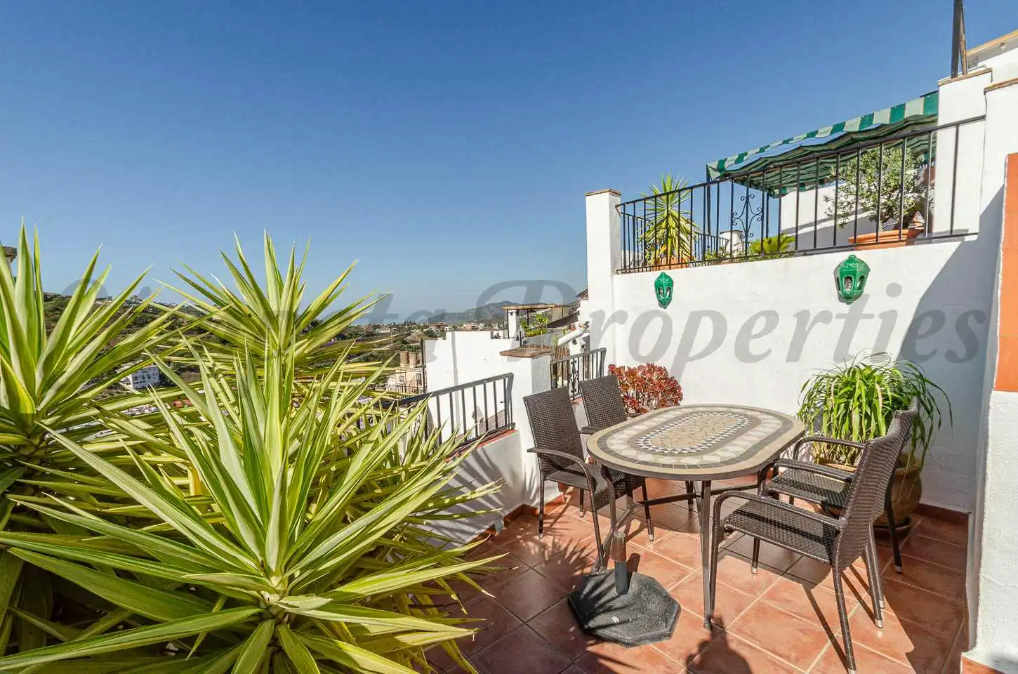 Maison mitoyenne à vendre à Cómpeta, imagen 20