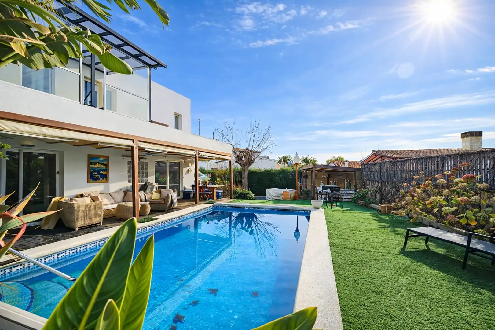Casa con piscina en venta en Carmençó, imagen 3