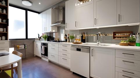 Foto 5 de Àtic en venda a Calle Hilados, Parque Cataluña, Madrid