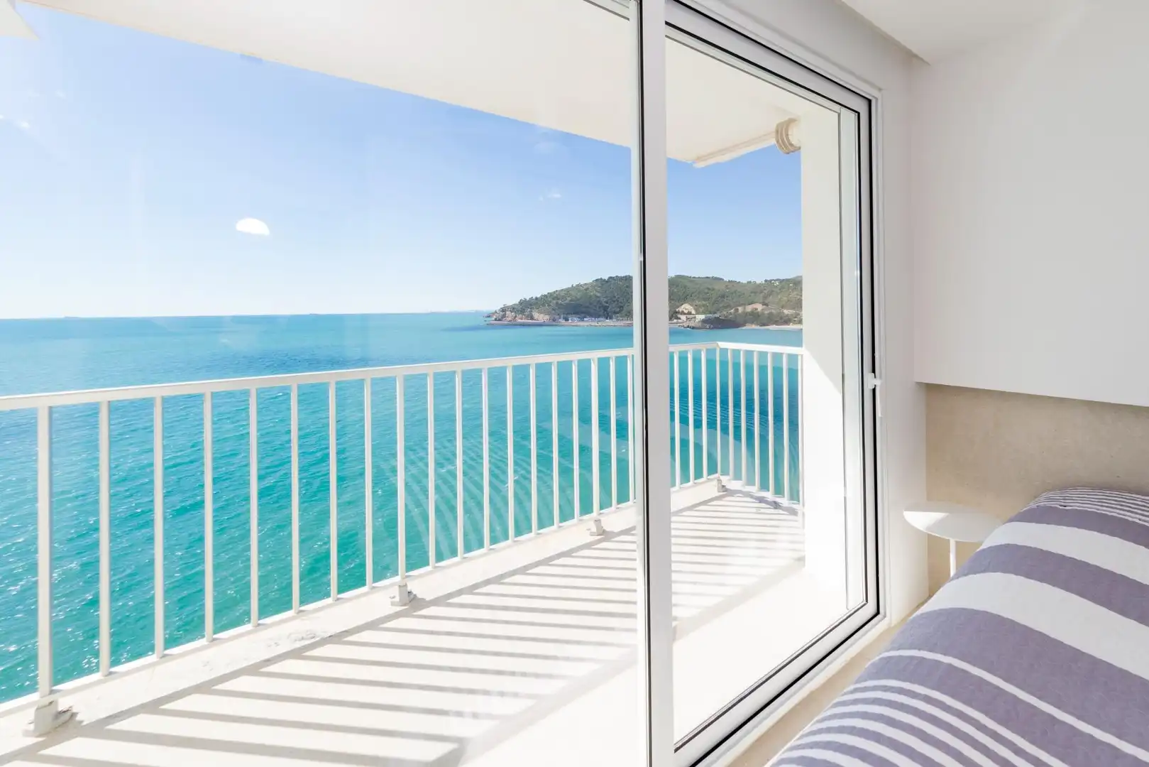 Terrassa de Apartament en venda en Oropesa del Mar / Orpesa amb Jardí privat, Terrassa i Traster