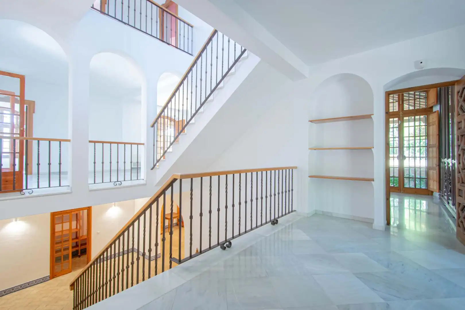 Casa o chalet en venta en Valencina de la Concepción con Aire acondicionado, Jardín privado y Terraza