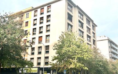 Vista exterior de Pis en venda en  Pamplona / Iruña