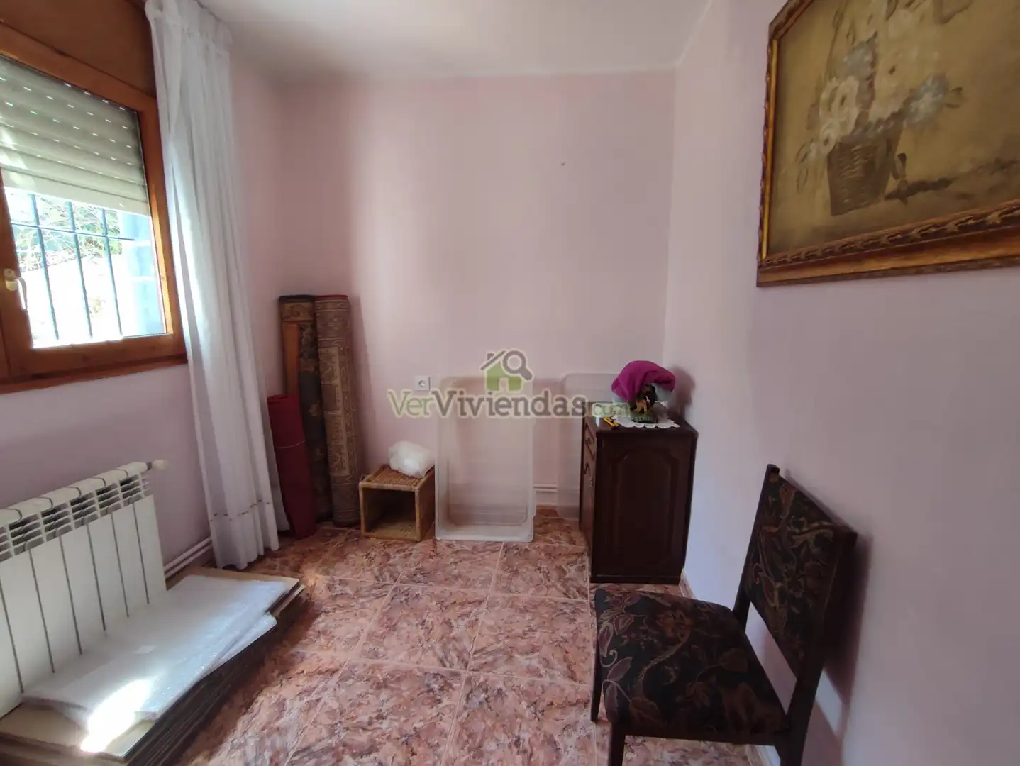 Habitación de Casa o chalet en venta en Vallirana con Calefacción, Jardín privado y Terraza