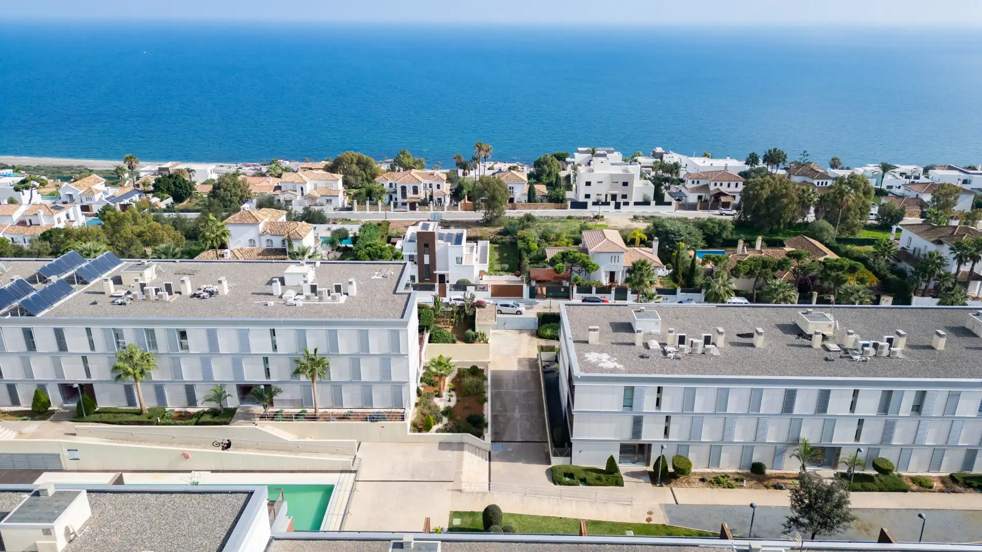 Apartament amb piscina en venda a Chullera, imagen 2