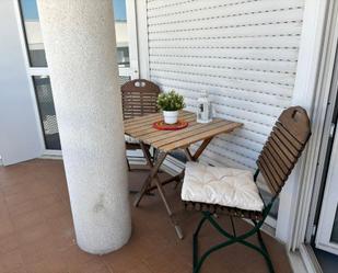 Terrassa de Pis de lloguer en  Pamplona / Iruña amb Calefacció, Parquet i Terrassa