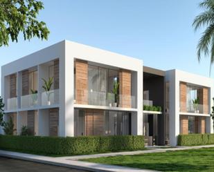 Exterior view of Residential for sale in  Sevilla Capital