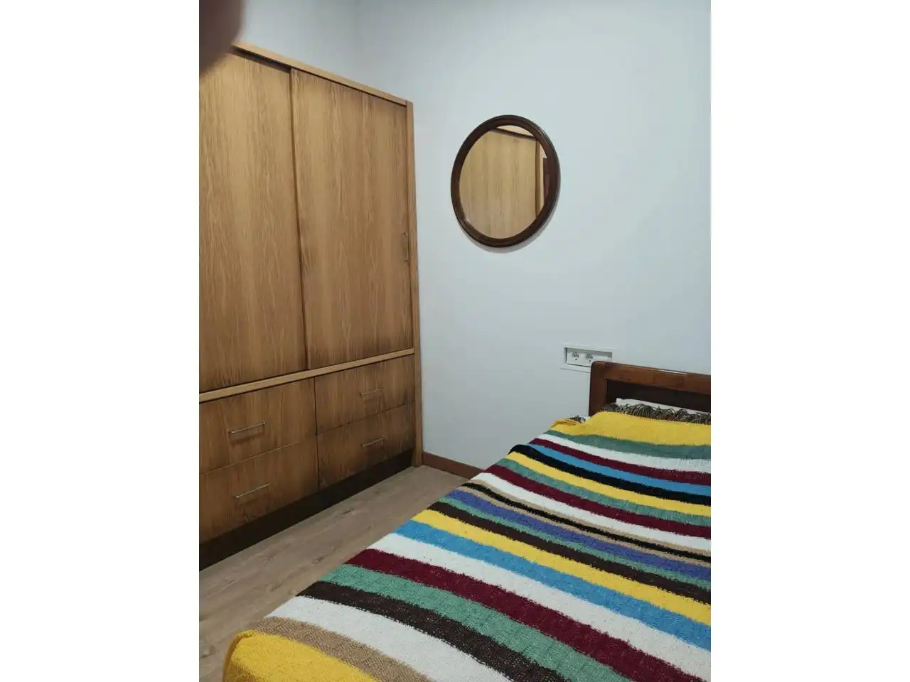 Habitación de Piso en venta en Ourense Capital  con Calefacción, Terraza y Trastero
